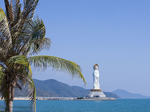 海南三亚纯净双岛品质游套餐